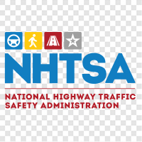 NHTSA Logo With Tag