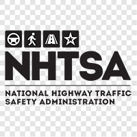 NHTSA Logo With Tag