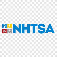 NHTSA Logo With Tag