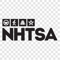 NHTSA Logo With Tag