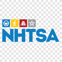 NHTSA Logo With Tag
