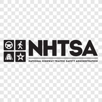 NHTSA Logo With Tag