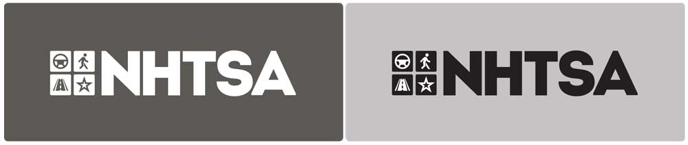 NHTSA contrast