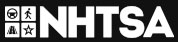 NHTSA - National Highway Traffic Safety Administration logo